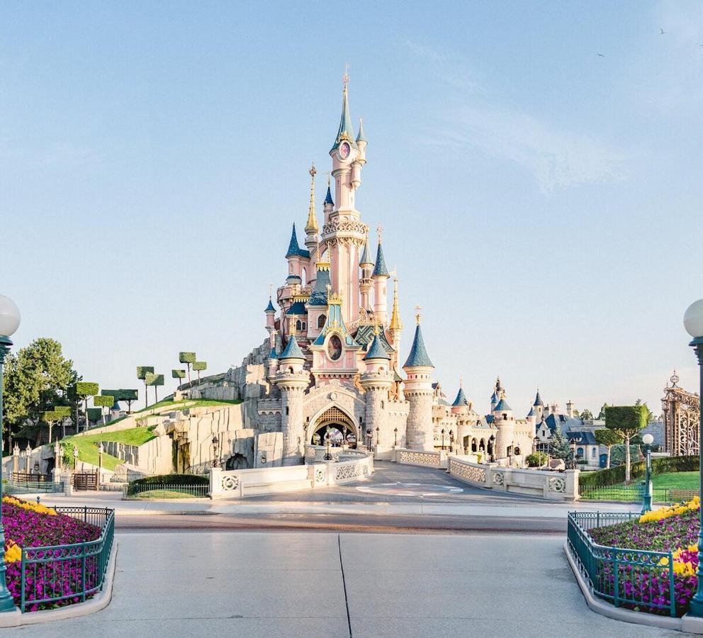Loc Enjoy By Disneyland Jablines Exterior photo